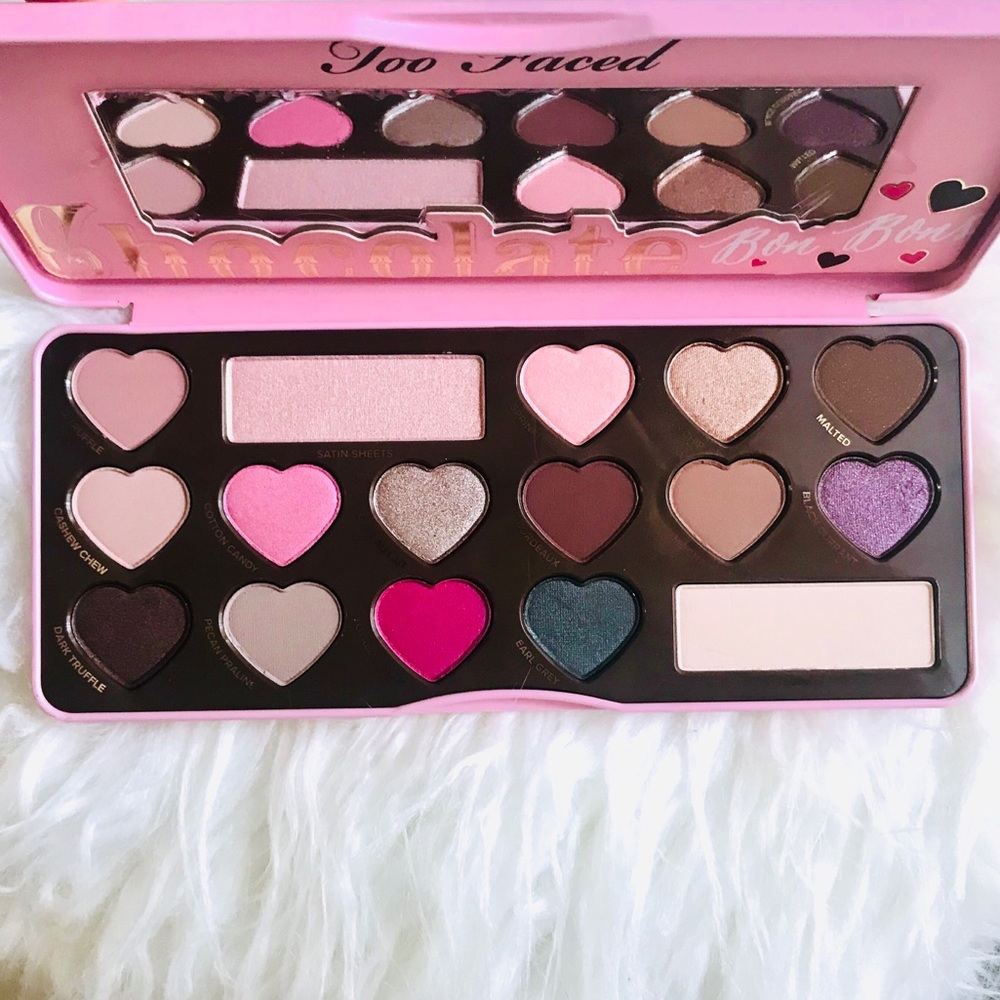 NEW Too Faced Chocolate Bon Bons Palette